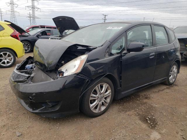 Vin: jhmge8h68as005586, lot: 57582755, honda fit sport 2010 img_1