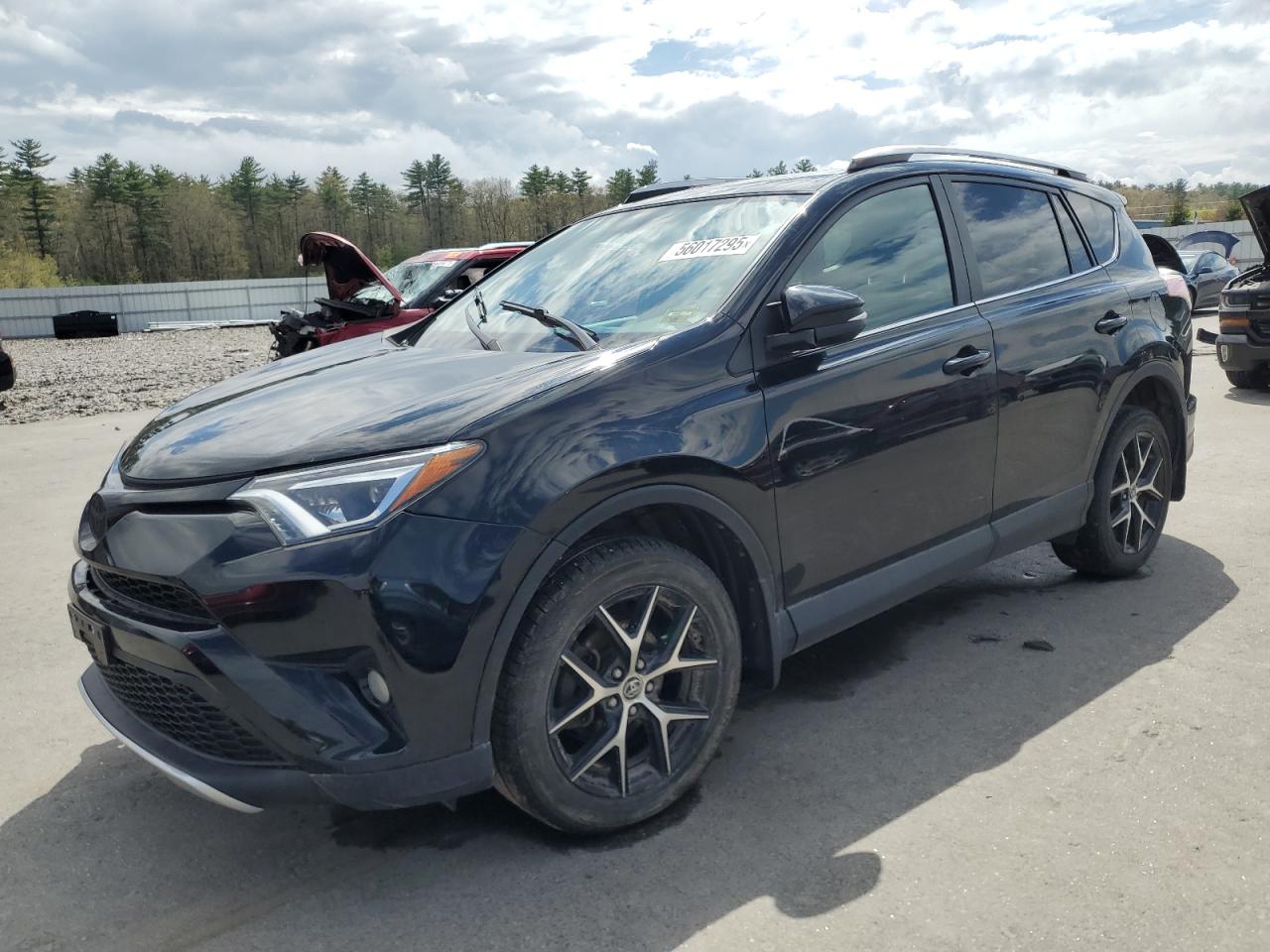 TOYOTA RAV4 SE