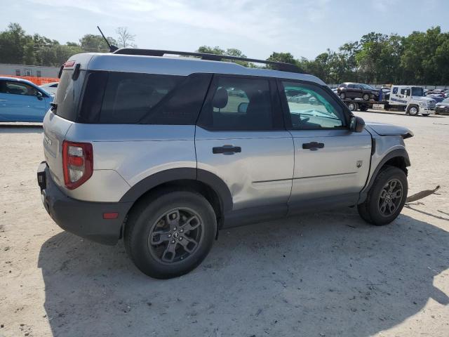 Vin: 3fmcr9b68prd56453, lot: 55692685, ford bronco big bend 20233