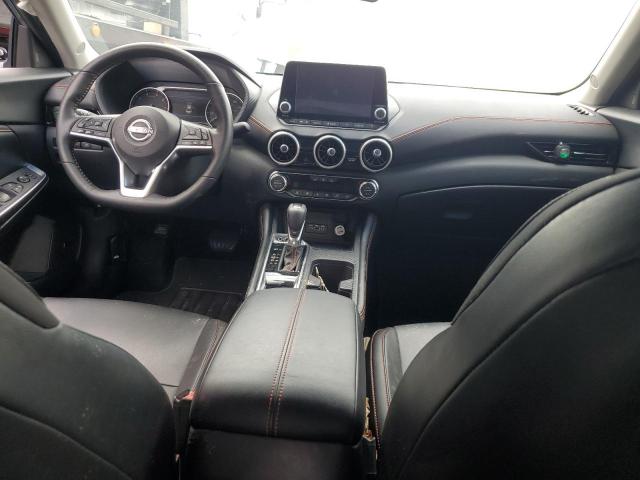 2024 NISSAN SENTRA SR - 3N1AB8DVXRY329815