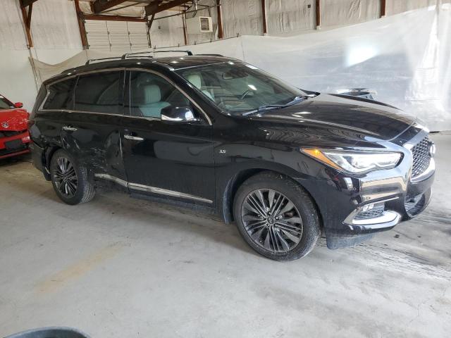 Vin: 5n1dl0mm1kc524602, lot: 55071365, infiniti qx60 luxe 20194