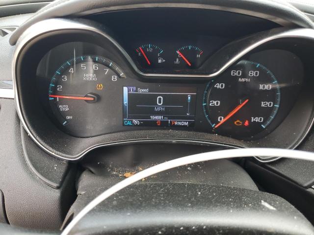 2017 CHEVROLET IMPALA LT - 2G1105SA1H9168635