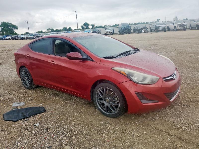 Vin: 5npdh4ae8gh781021, lot: 58315835, hyundai elantra se 20164