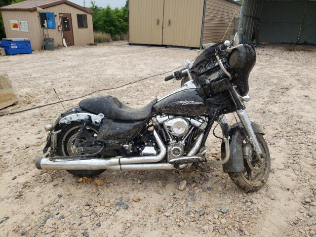HARLEY-DAVIDSON FLHXS STRE