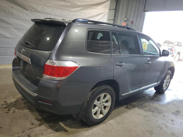 Vin: 5tdbk3eh1cs116800, lot: 56545135, toyota highlander base 20123