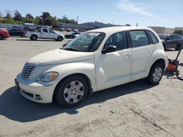 CHRYSLER PT CRUISER 2007 white  gas 3A4FY48B67T563447 photo #1