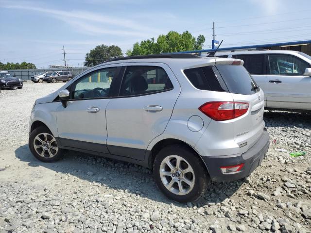 Vin: maj6s3gl8lc375990, lot: 57828265, ford ecosport se 20202