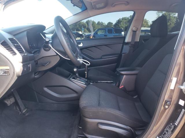 2017 KIA FORTE LX - 3KPFK4A79HE015400