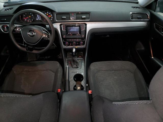2017 VOLKSWAGEN PASSAT S 1VWAT7A38HC006830