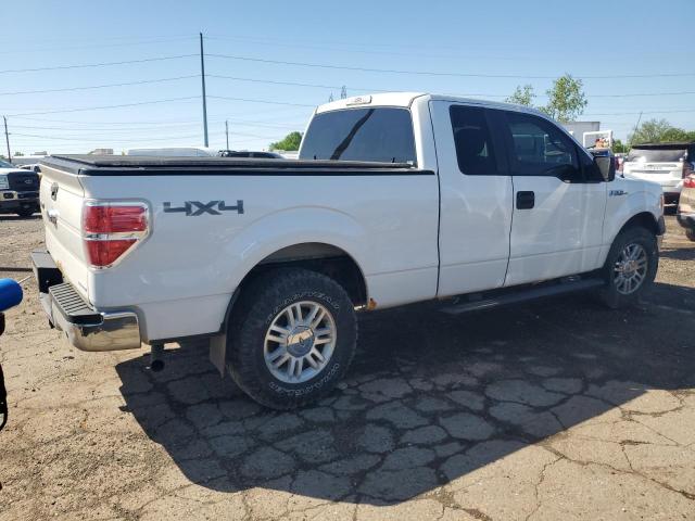 Vin: 1ftex1em3efb17773, lot: 57114515, ford f-150 super cab 20143