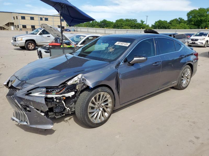 Vin: jthb21b14k2034267, lot: 58160105, lexus es300 300h 2019 img_1
