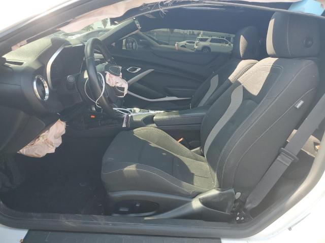 2021 CHEVROLET CAMARO LZ - 1G1FF1R74M0103774
