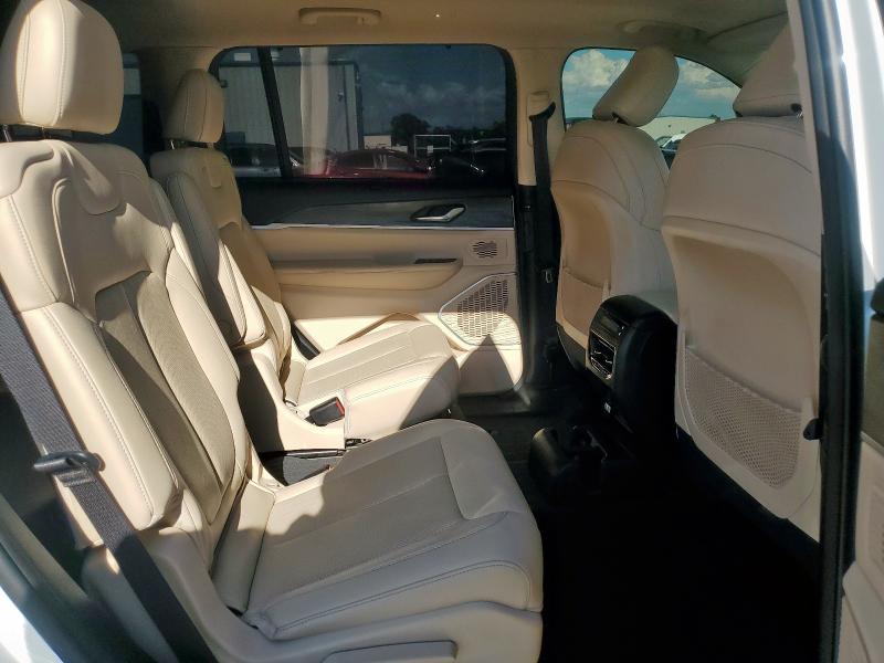 2022 JEEP GRAND CHER - 1C4RJKBGXN8544377