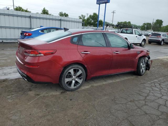 2020 KIA OPTIMA LX #3297178903