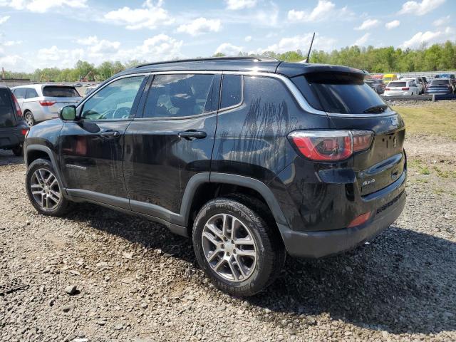 Vin: 3c4njdbb8lt217957, lot: 55413295, jeep compass latitude 20202