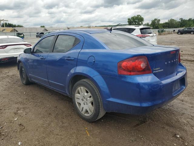 2012 DODGE AVENGER SE - 1C3CDZAG8CN269599
