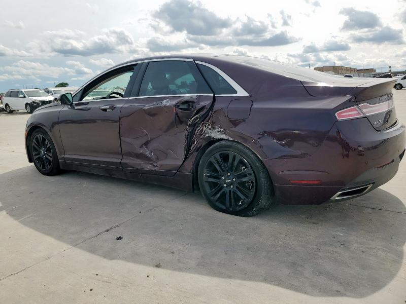 Vin: 3ln6l2lu8dr814958, lot: 55933775, lincoln mkz hybrid 20132