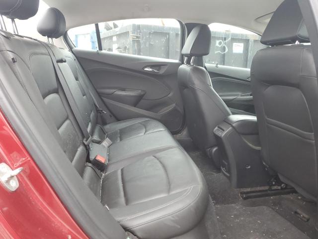 2018 CHEVROLET CRUZE PREM 1G1BF5SM2J7177168