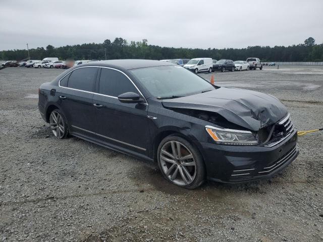 Vin: 1vwdt7a31hc010702, lot: 58447505, volkswagen passat r-line 20174