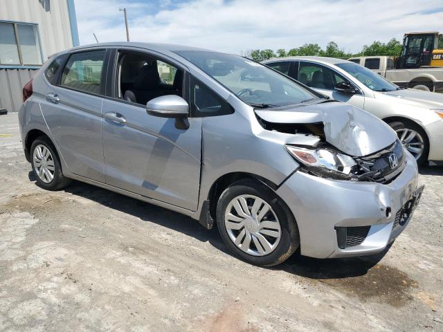 2017 HONDA FIT LX JHMGK5H57HS011310