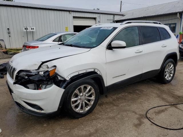 Vin: 1c4pjmcx6kd323427, lot: 58522605, jeep grand cher latitude 2019 img_1