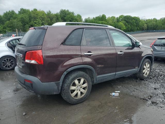 Vin: 5xyktda2xbg109294, lot: 58125905, kia sorento base 20113