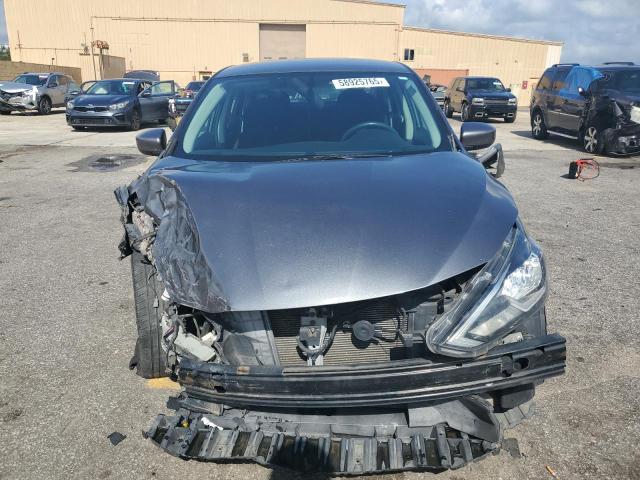 2017 NISSAN SENTRA S 3N1AB7AP0HY271793