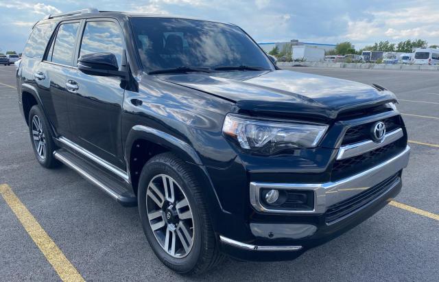 TOYOTA 4RUNNER SR
