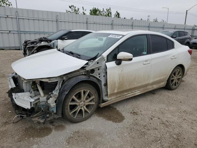 Vin: 4s3gkae60k3609182, lot: 55438295, subaru impreza sport 2019 img_1