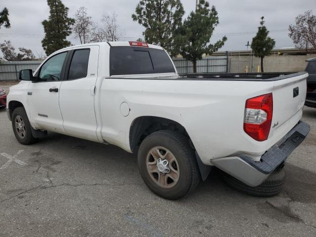 Vin: 5tfuy5f17jx760653, lot: 56046055, toyota tundra double cab sr 20182