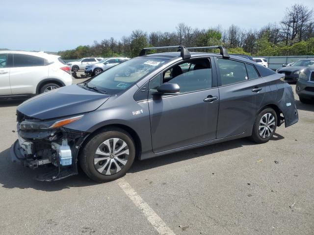 Vin: jtdkamfp9m3193254, lot: 58175885, toyota prius le 2021 img_1