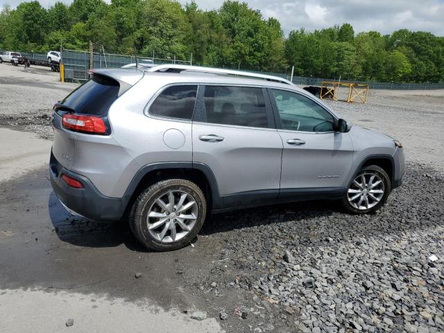 Vin: 1c4pjmdxxjd611352, lot: 58332765, jeep grand cher limited 20183