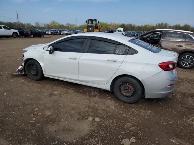 Vin: 1g1bc5sm8j7111684, lot: 54102755, chevrolet cruze ls 20182