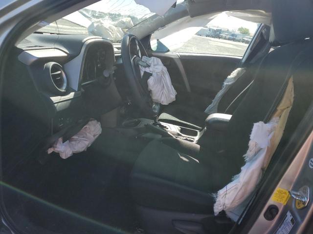 2018 TOYOTA RAV4 LE - 2T3ZFREVXJW502283