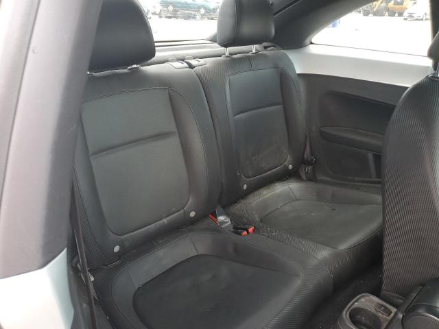 2012 VOLKSWAGEN BEETLE - 3VWJP7AT8CM603987