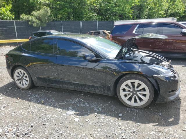 2022 TESLA MODEL 3 - 5YJ3E1EA1NF185822
