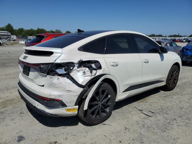 Vin: wa142bfz0np046627, lot: 54953775, audi q4 e-tron sportback prestige s line 20223