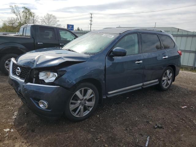 Vin: 5n1ar2mm9ec625291, lot: 55962045, nissan pathfinder s 2014 img_1