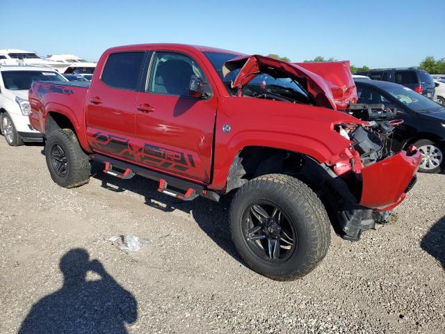 Vin: 3tmcz5anxjm175767, lot: 55489905, toyota tacoma double cab 20184