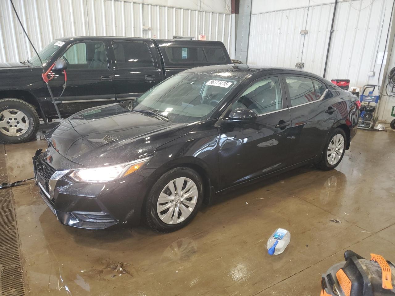 NISSAN SENTRA S