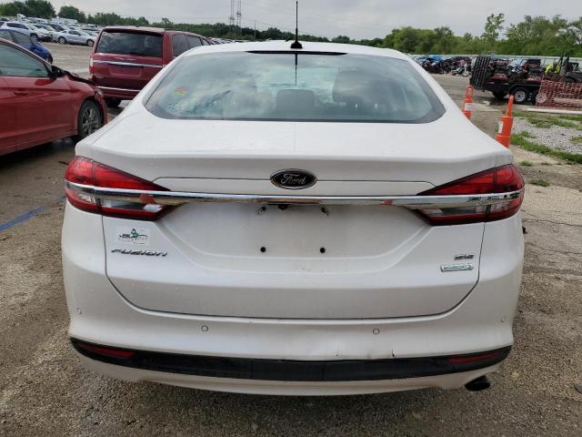 2018 FORD FUSION SE - 3FA6P0HD9JR265696