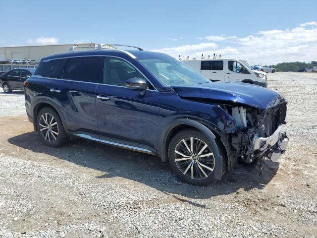 Vin: 5n1dl1gs1nc333475, lot: 55600155, infiniti qx60 senso sensory 20224