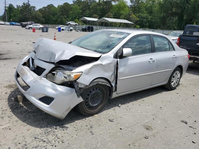 Vin: 2t1bu4ee7ac486905, lot: 55305035, toyota corolla base 2010 img_1