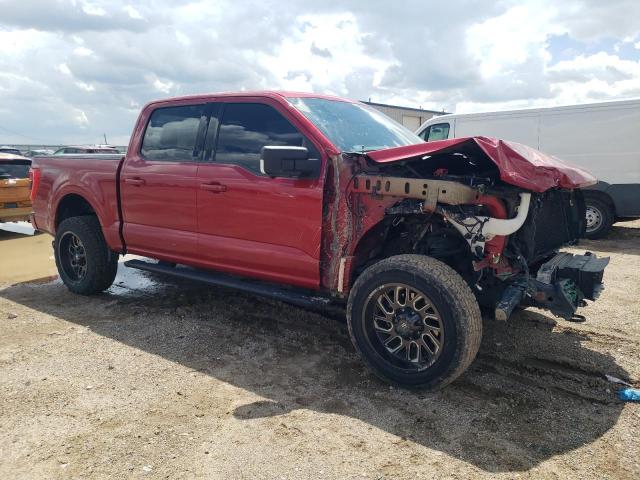 Vin: 1ftfw1e84mkd15858, lot: 55828335, ford f-150 supercrew 20214