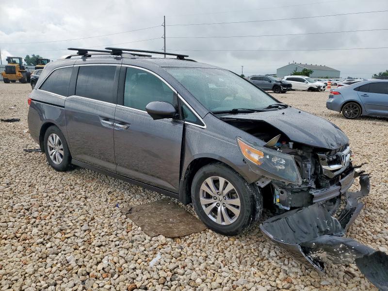 Vin: 5fnrl5h62gb050690, lot: 58606445, honda all models exl 20164