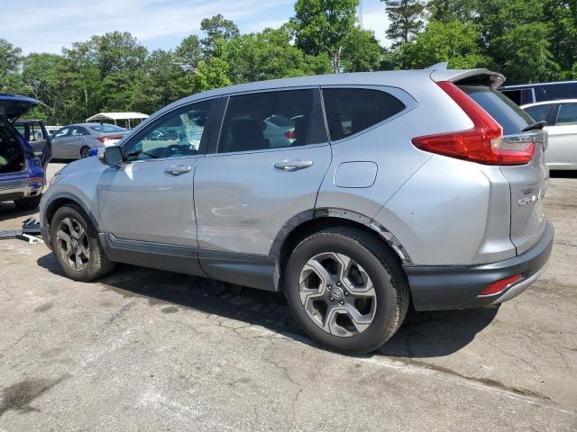 Vin: 7farw1h55he008575, lot: 58007615, honda crv ex 20172