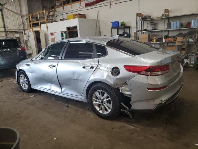 Vin: 5xxgt4l30kg280393, lot: 58150045, kia optima lx 20192
