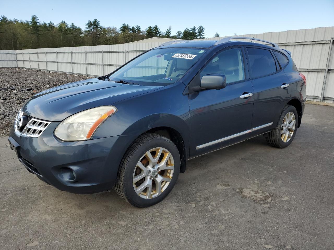 NISSAN ROGUE S