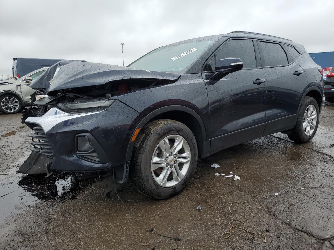 CHEVROLET BLAZER 2LT