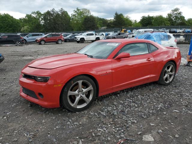 Vin: 2g1fd1e35f9234875, lot: 55597315, chevrolet camaro lt 2015 img_1